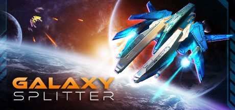 Galaxy Splitter Cover Image