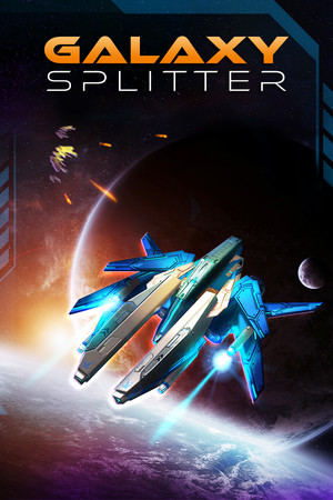 Galaxy Splitter cover art
