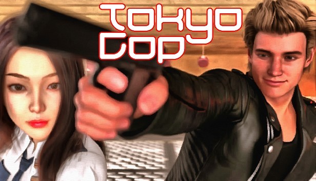 Tokyo Cop Steam capsule image