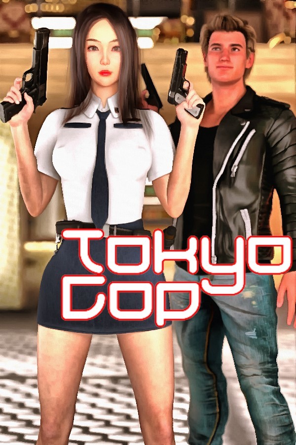 Tokyo Cop