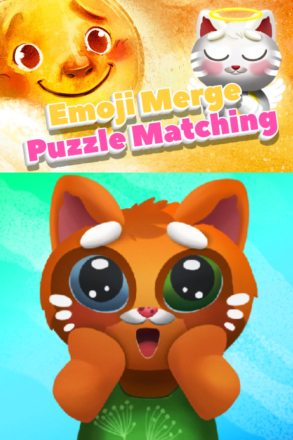 Emoji Merge - Puzzle Matching