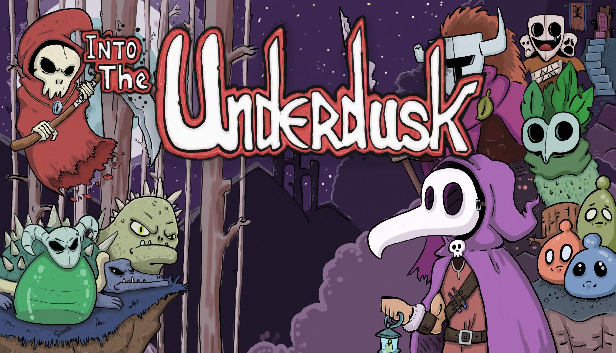 Into The Underdusk Steam capsule image