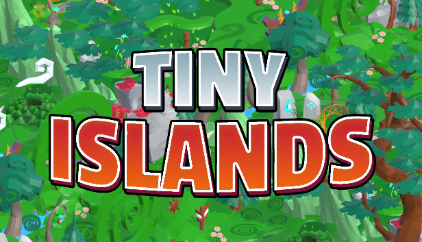 TINY ISLANDS Steam capsule image