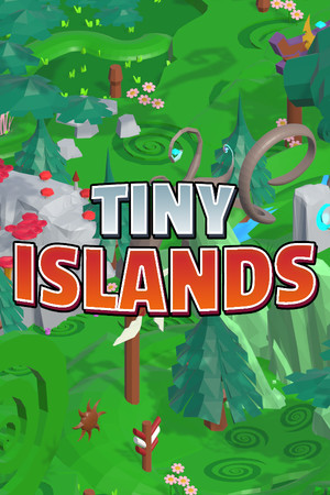 TINY ISLANDS cover art