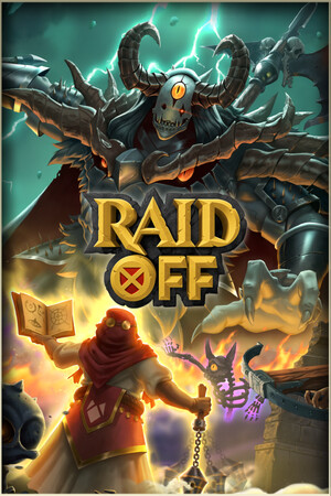 Raid Off cover art