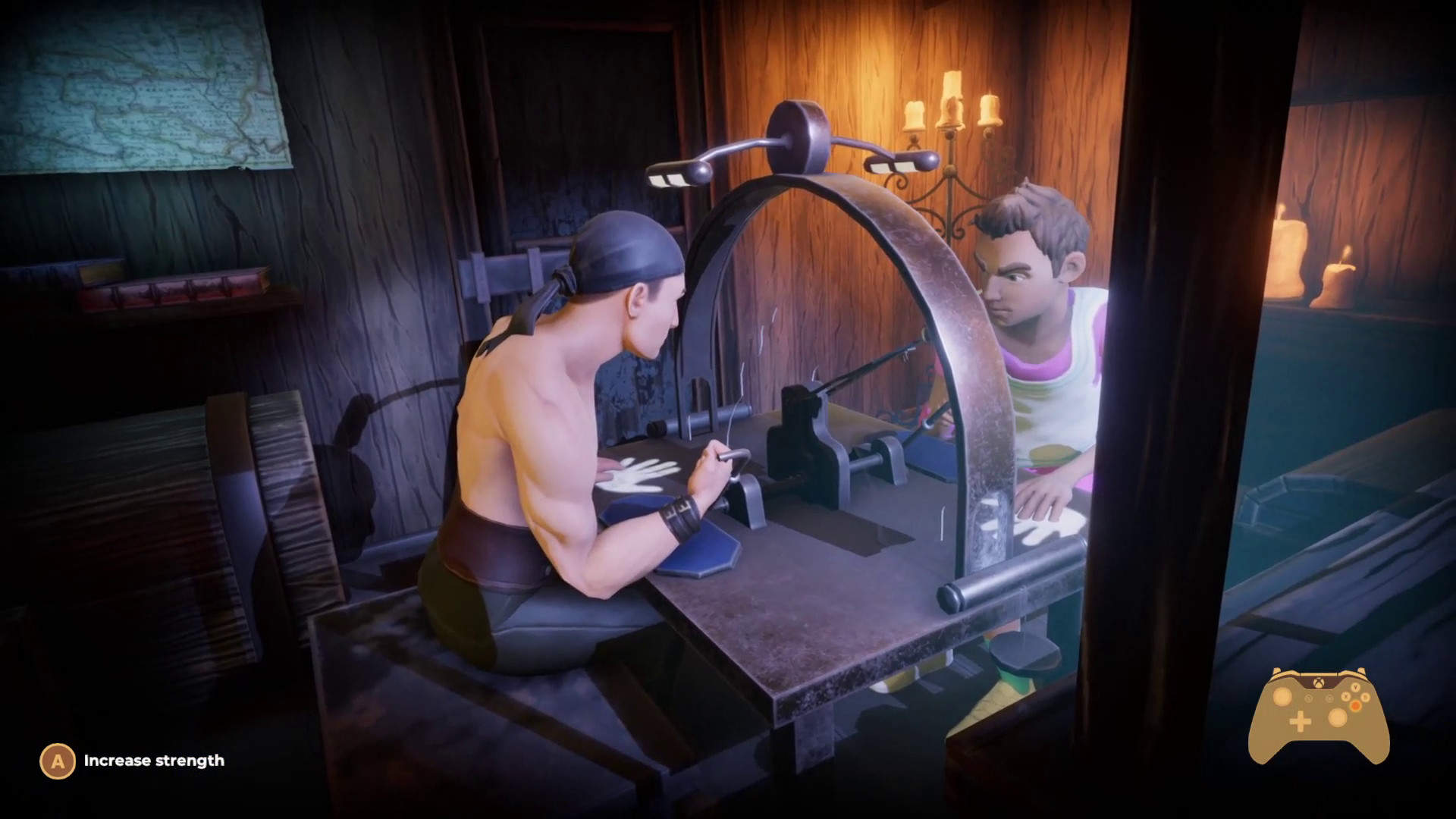 Escape Game - FORT BOYARD 2022 on Steam