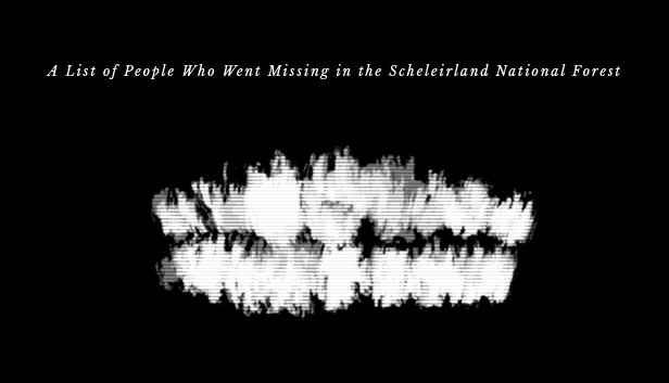 A List Of People Who Went Missing In The Scheleirland National Forest Steam capsule image