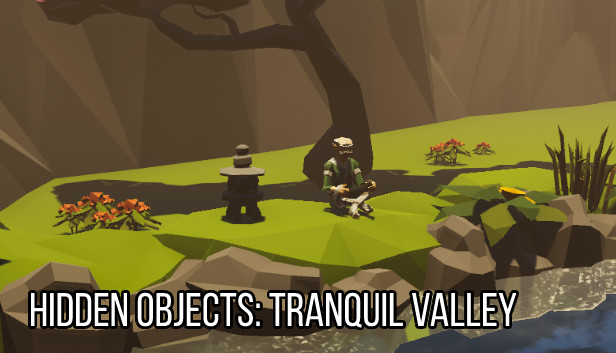 Hidden Objects: Tranquil Valley Steam capsule image