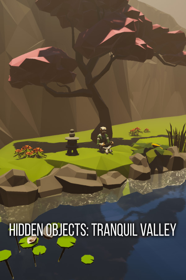 Hidden Objects: Tranquil Valley