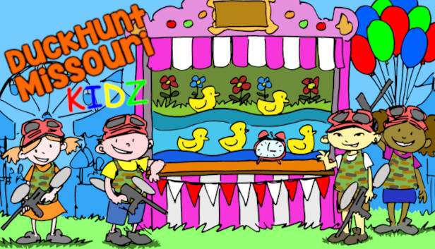 DuckHunt - Missouri Kidz Steam capsule image