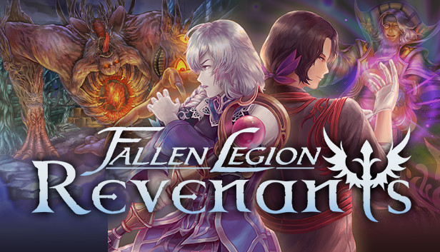 Fallen Legion Revenants Steam capsule image