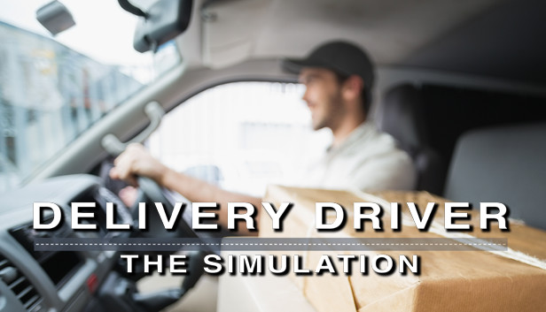 Delivery Driver - The Simulation Steam capsule image