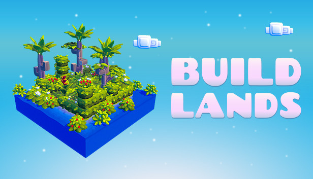Build Lands Steam capsule image