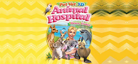 Pet Vet 3D Animal hospital Down Under