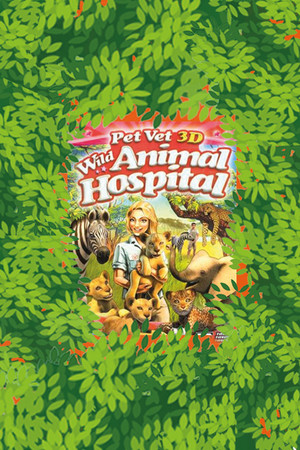 Pet Vet 3D Wild Animal Hospital 2007