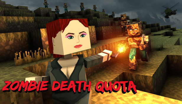 Zombie Death Quota Steam capsule image