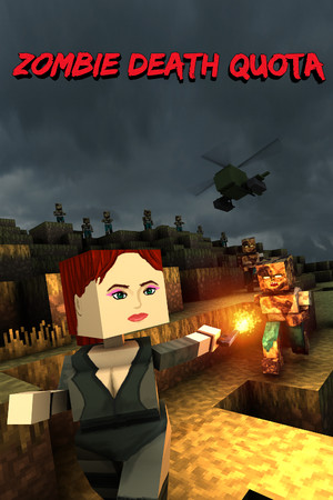 Zombie Death Quota cover art