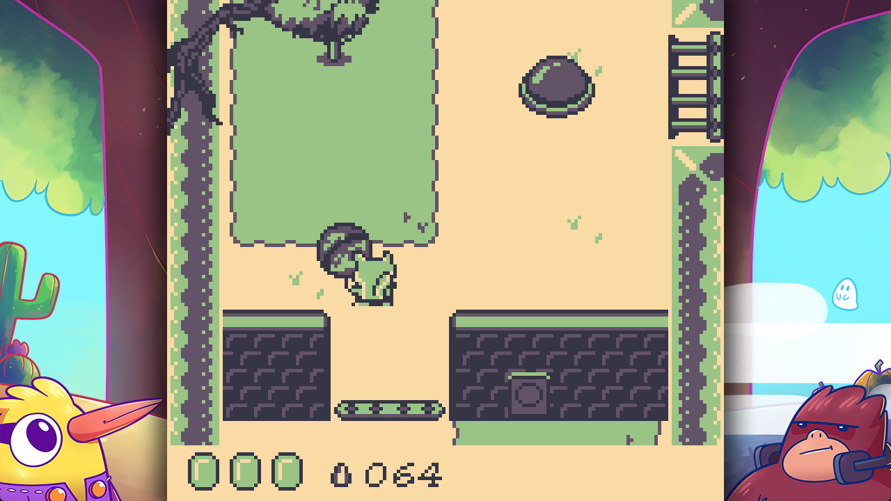 Chico and the Magic Orchards