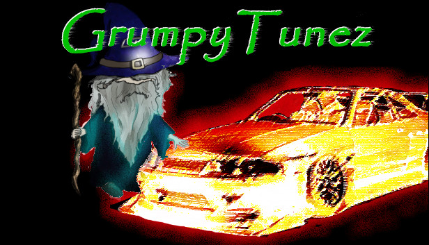 GrumpyTunez Steam capsule image