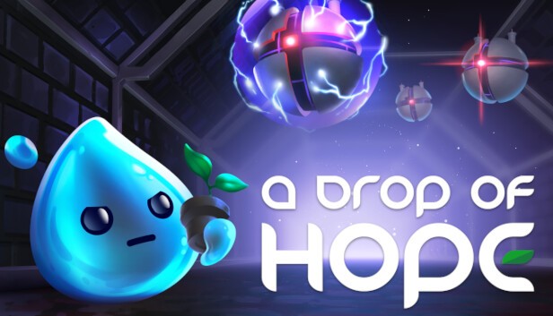 A Drop of Hope Steam capsule image
