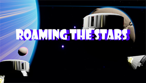 Roaming The Stars Steam capsule image