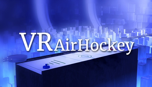 VR AirHockey / VR エアホッケー Steam capsule image