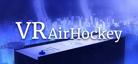VR AirHockey / VR エアホッケー Cover Image