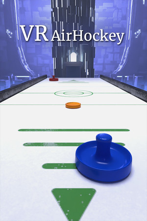 VR Air Hockey