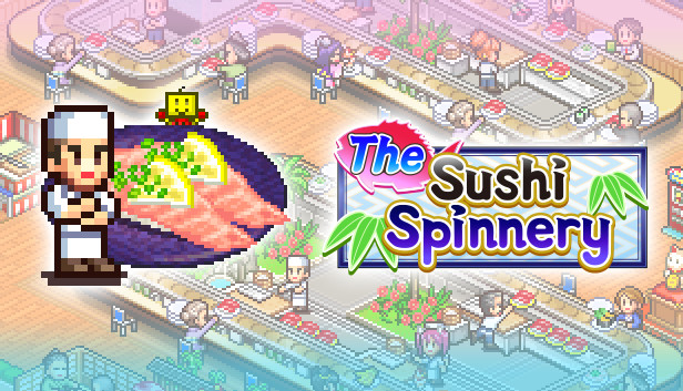 회전초밥 스토리 (The Sushi Spinnery) 상품을 Steam에서 구매하고 35% 절약하세요. 회전초밥 스토리 (The Sushi Spinnery) 상품을 Steam에서 구매하고 35% 절약하세요.