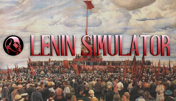 Lenin Simulator Steam capsule image