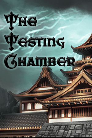 The Testing Chamber cover art