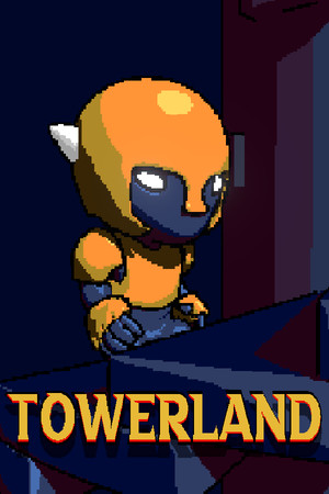 Towerland cover art