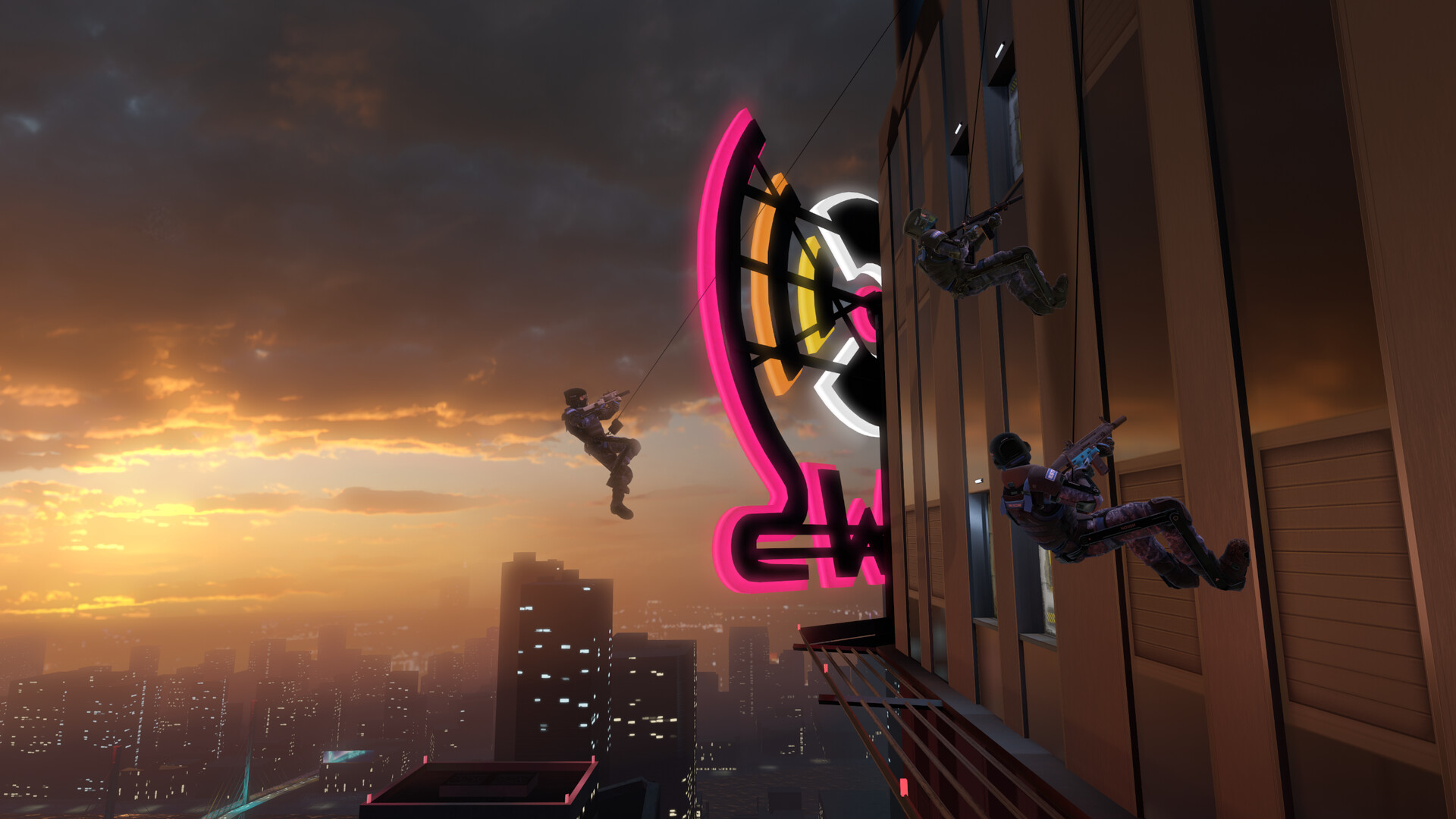 Indie Game Lover Breachers