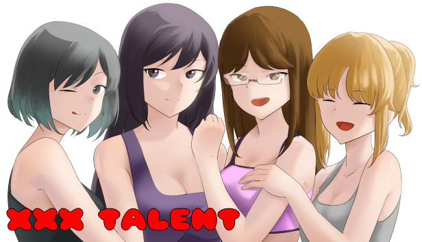 XXX Talent Steam capsule image