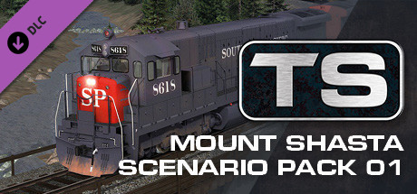 TS Marketplace: Mount Shasta Scenario Pack 01 header image