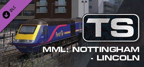 Train Simulator: Midland Main Line: Nottingham - Lincoln Route Add-On