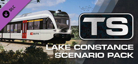 TS Marketplace: Lake Constance Scenario Pack header image