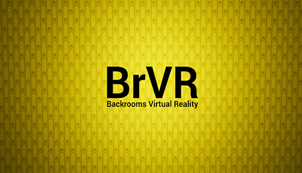 BrVR Backrooms Virtual Reality Steam capsule image