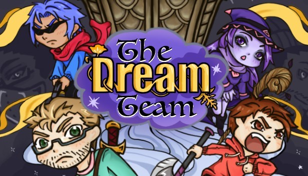 The Dream Team Steam capsule image