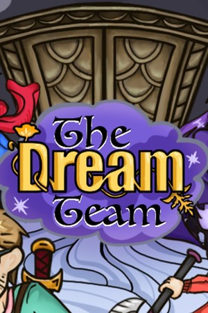 The Dream Team cover art