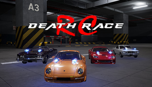 RC Death Race: Multiplayer Steam capsule image