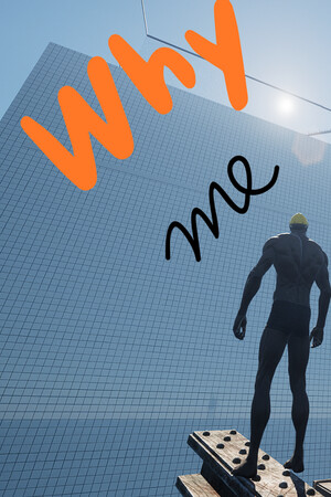 Why Me cover art
