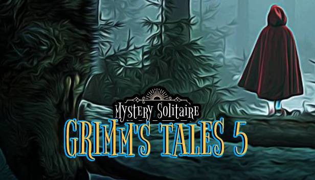 Mystery Solitaire. Grimm's Tales 5 Steam capsule image