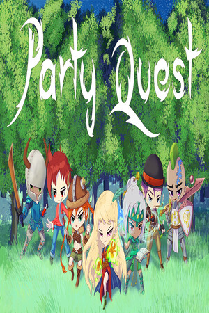 Party Quest cover art