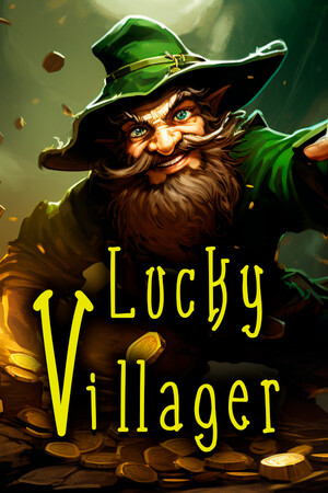 Lucky Villager cover art