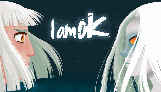 I am OK Steam capsule image