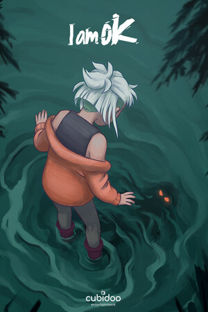 I am OK cover art