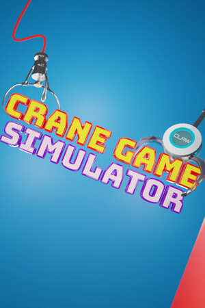 Crane Game - Claw Machine Simulator cover