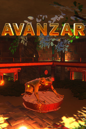Avanzar cover art