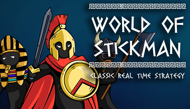 World of Stickman Classic RTS Steam capsule image